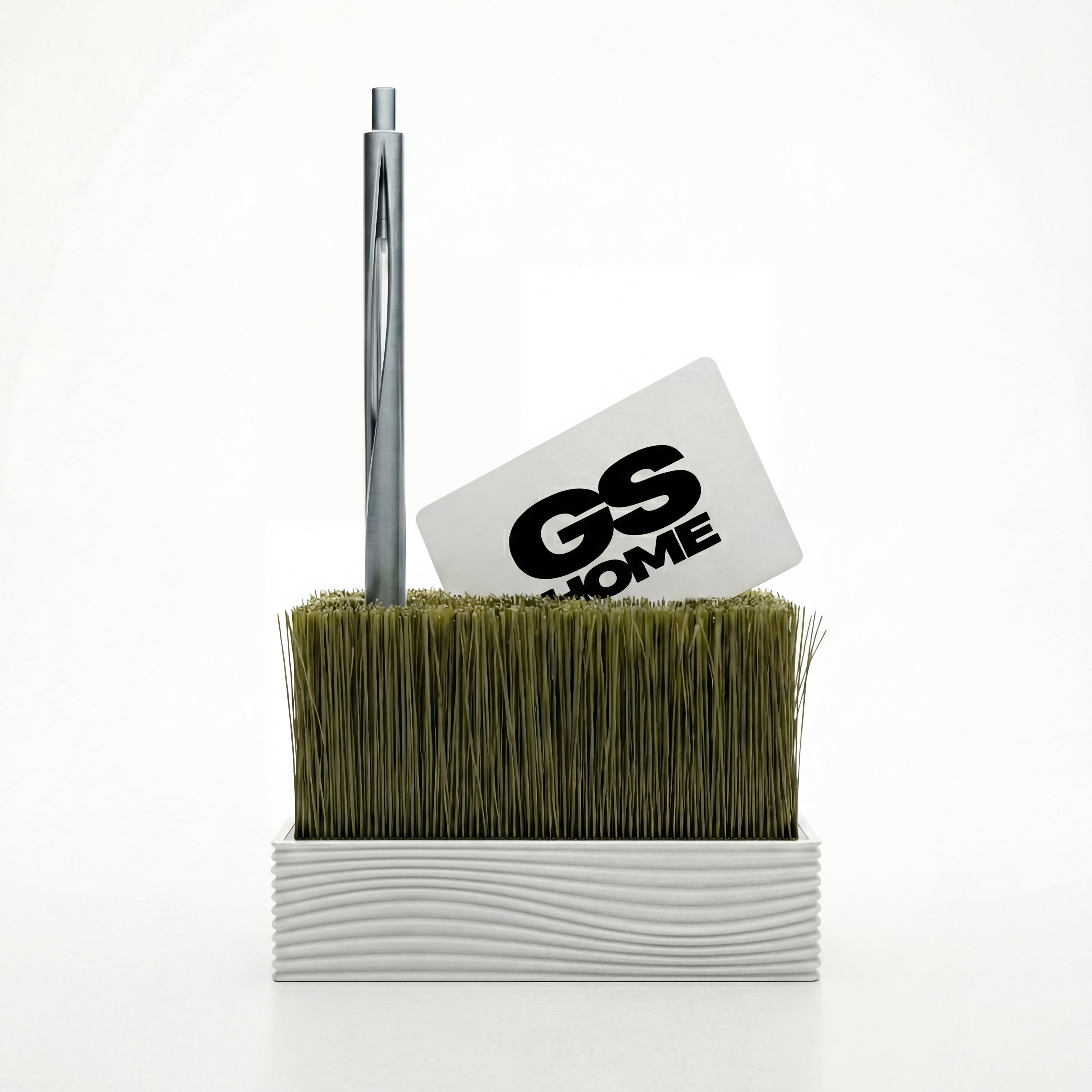 Grass CARDS HOLDER