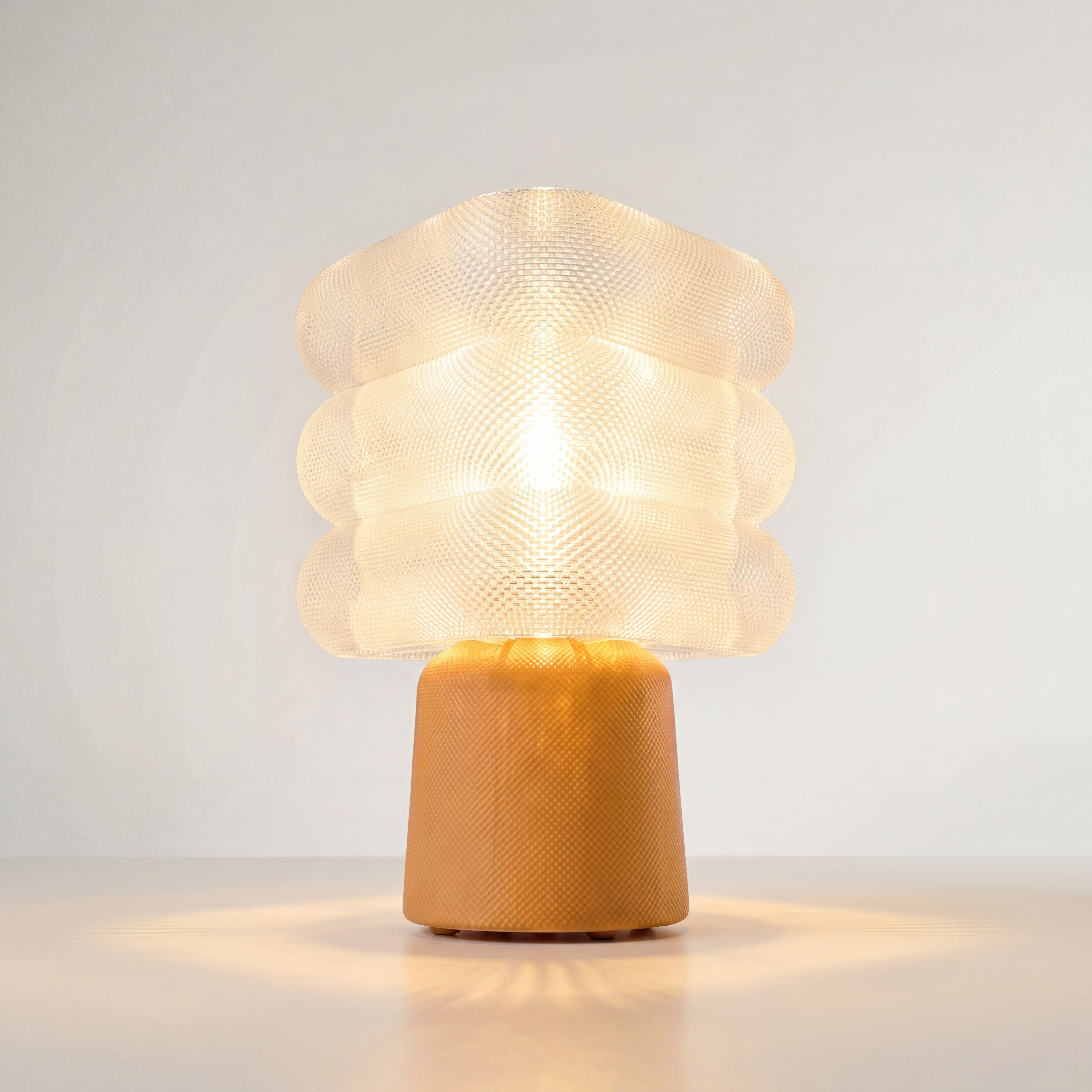 Retro Halo LAMP