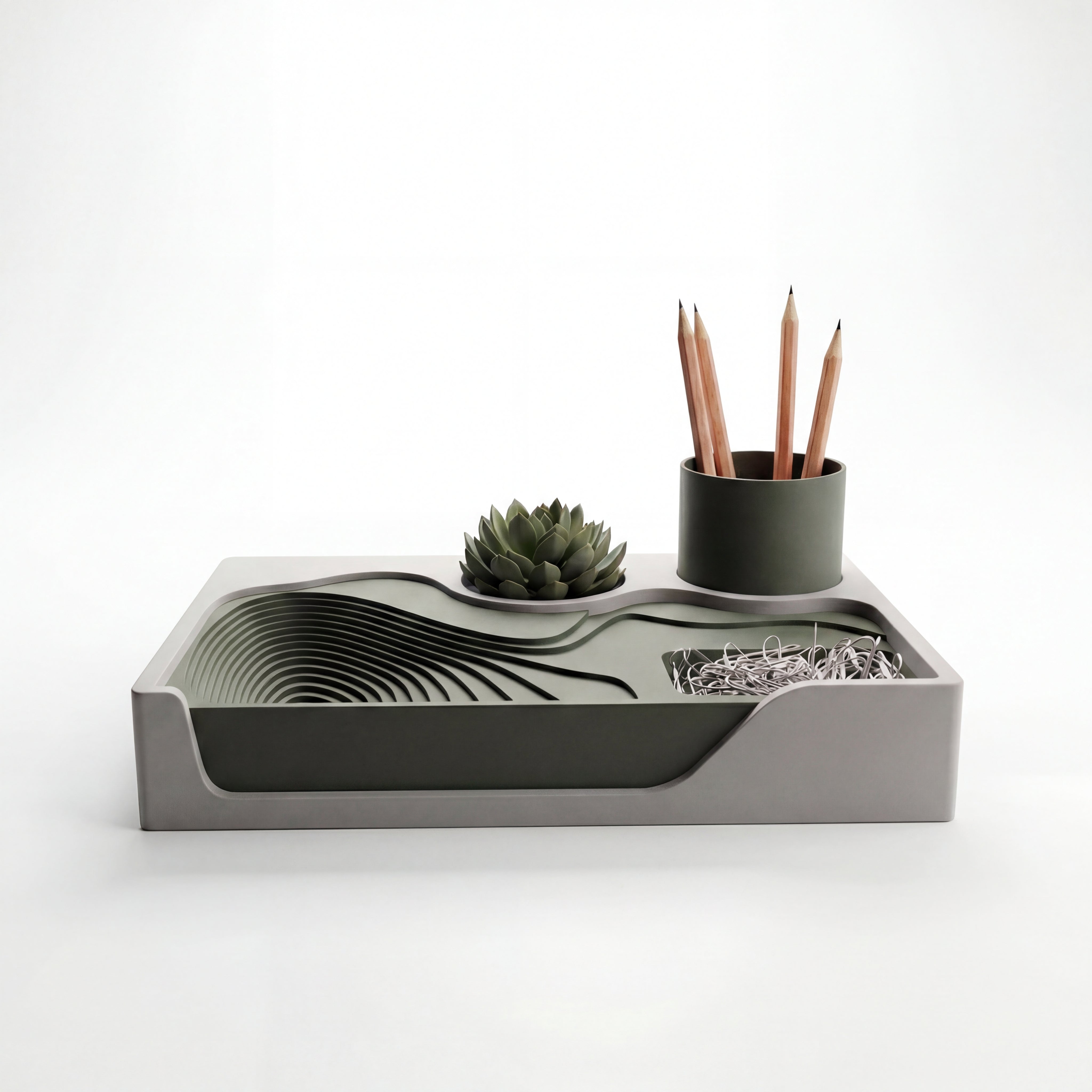 Zen DESK ORGANIZER
