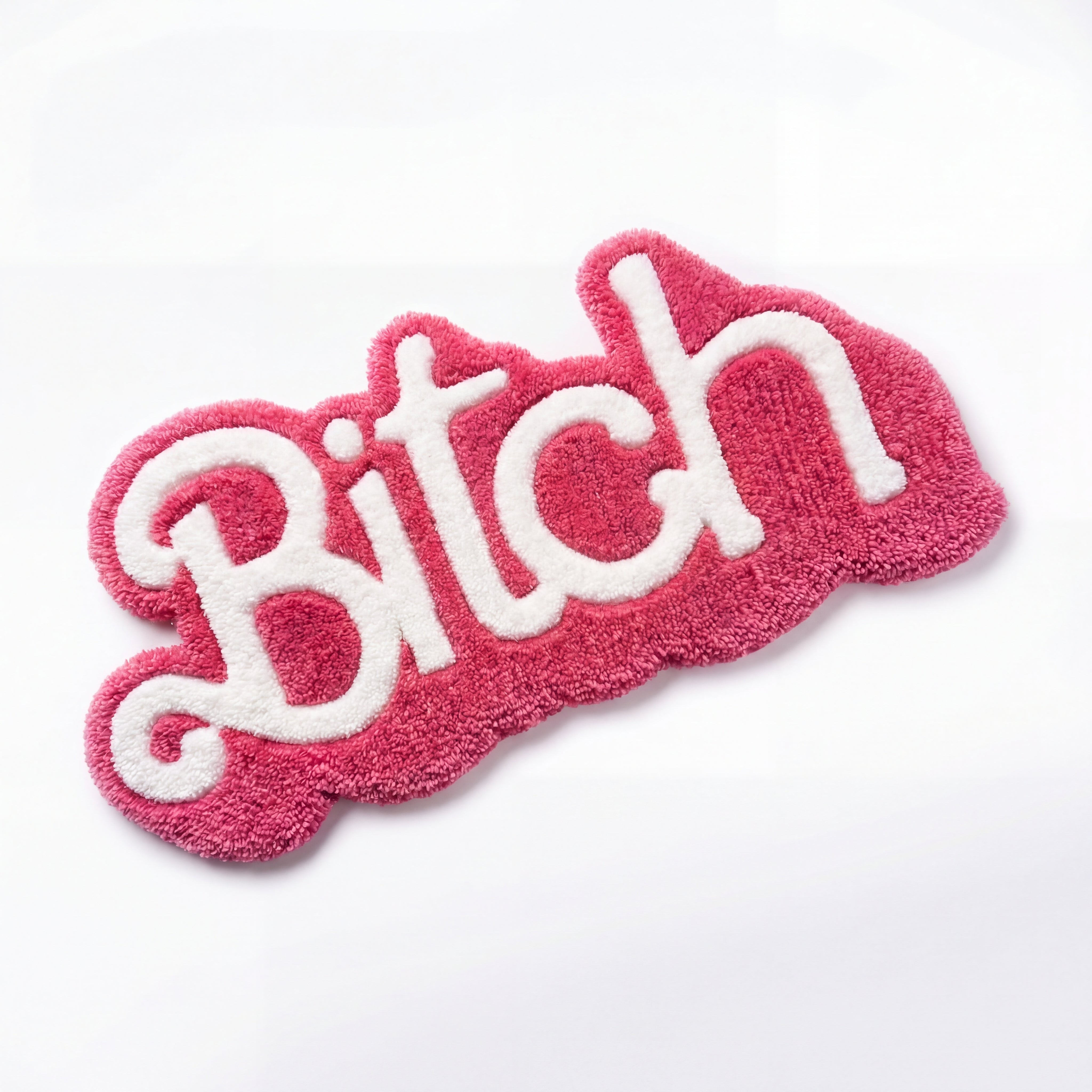 B*TCH RUG
