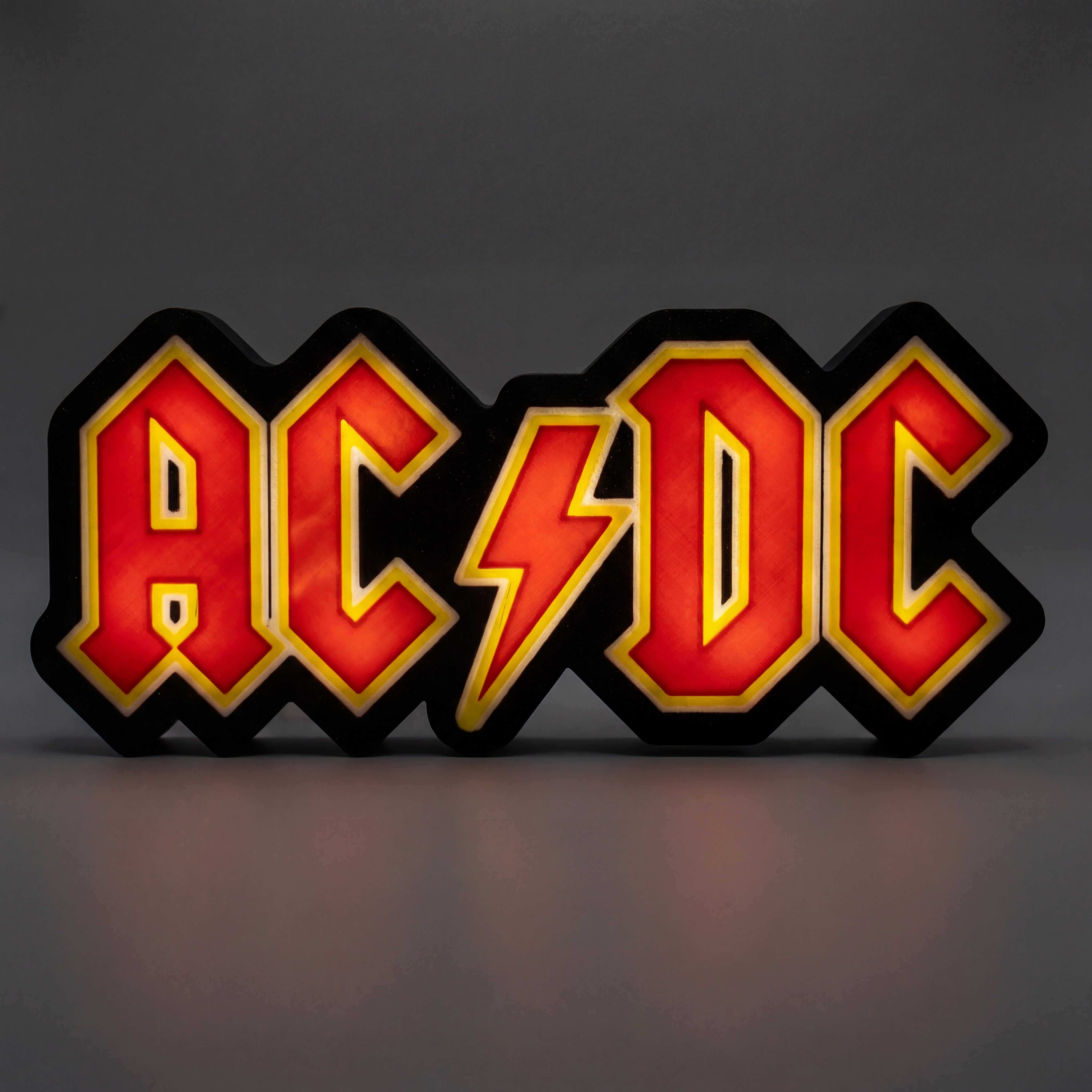 AC/DC LIGHTBOX