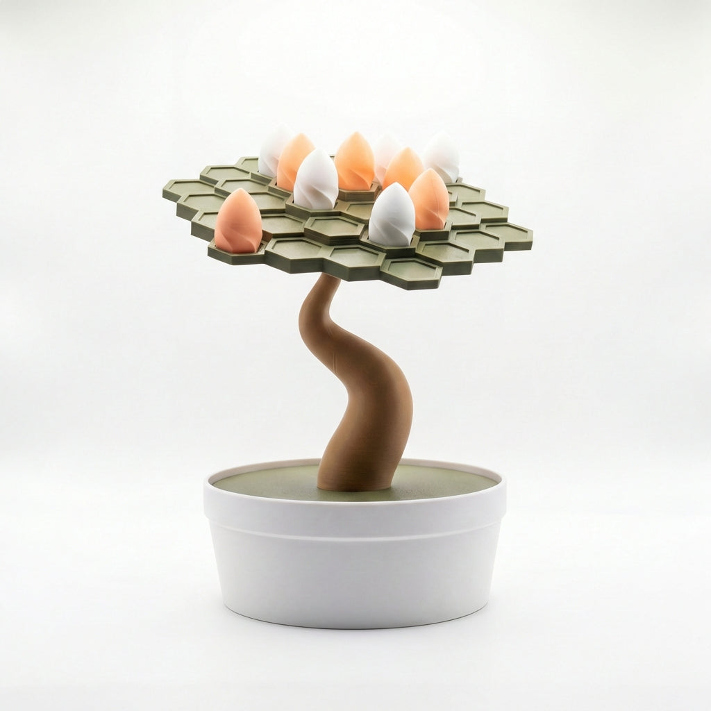 Bonsai PUZZLE