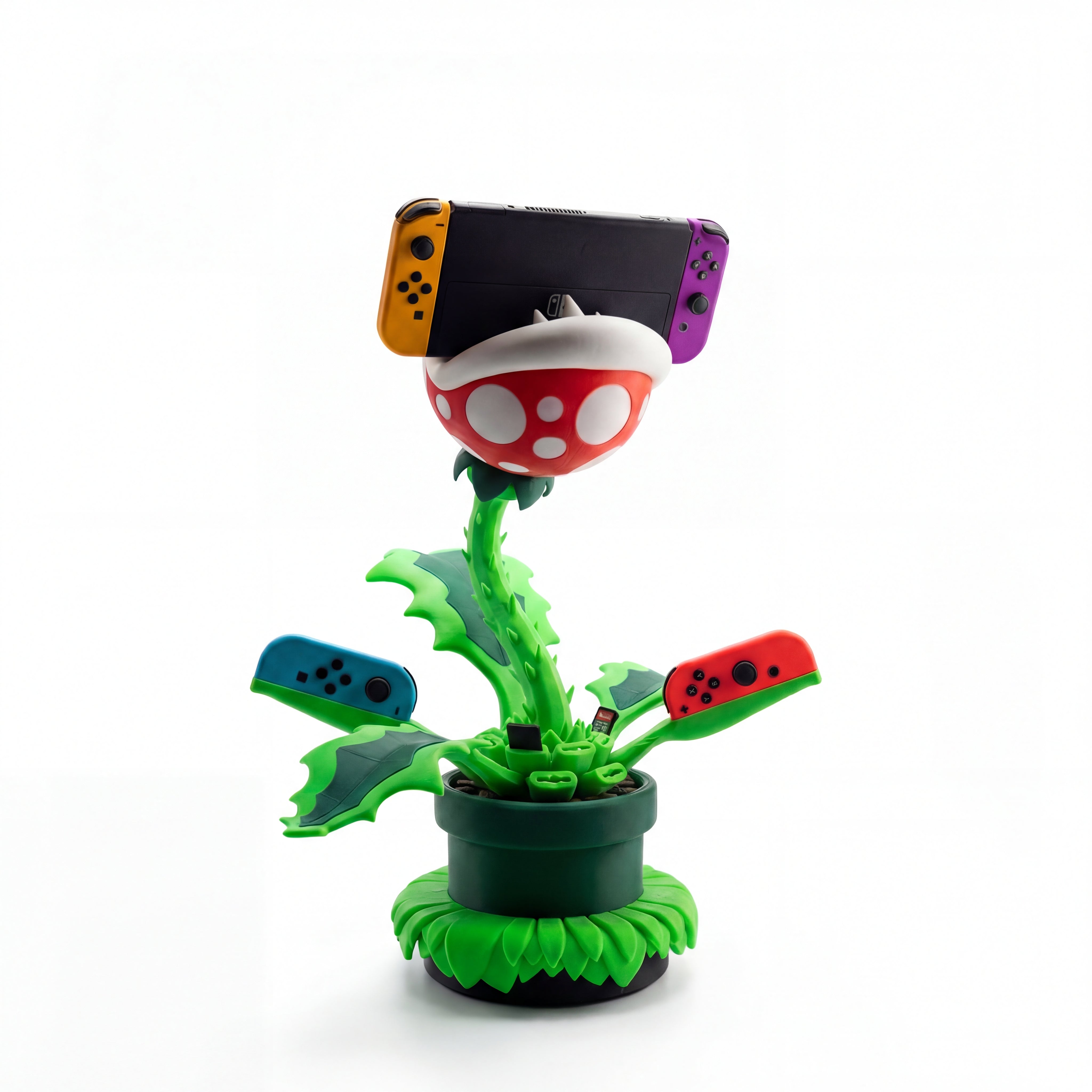 PIRANHA PLANT SWITCH STAND