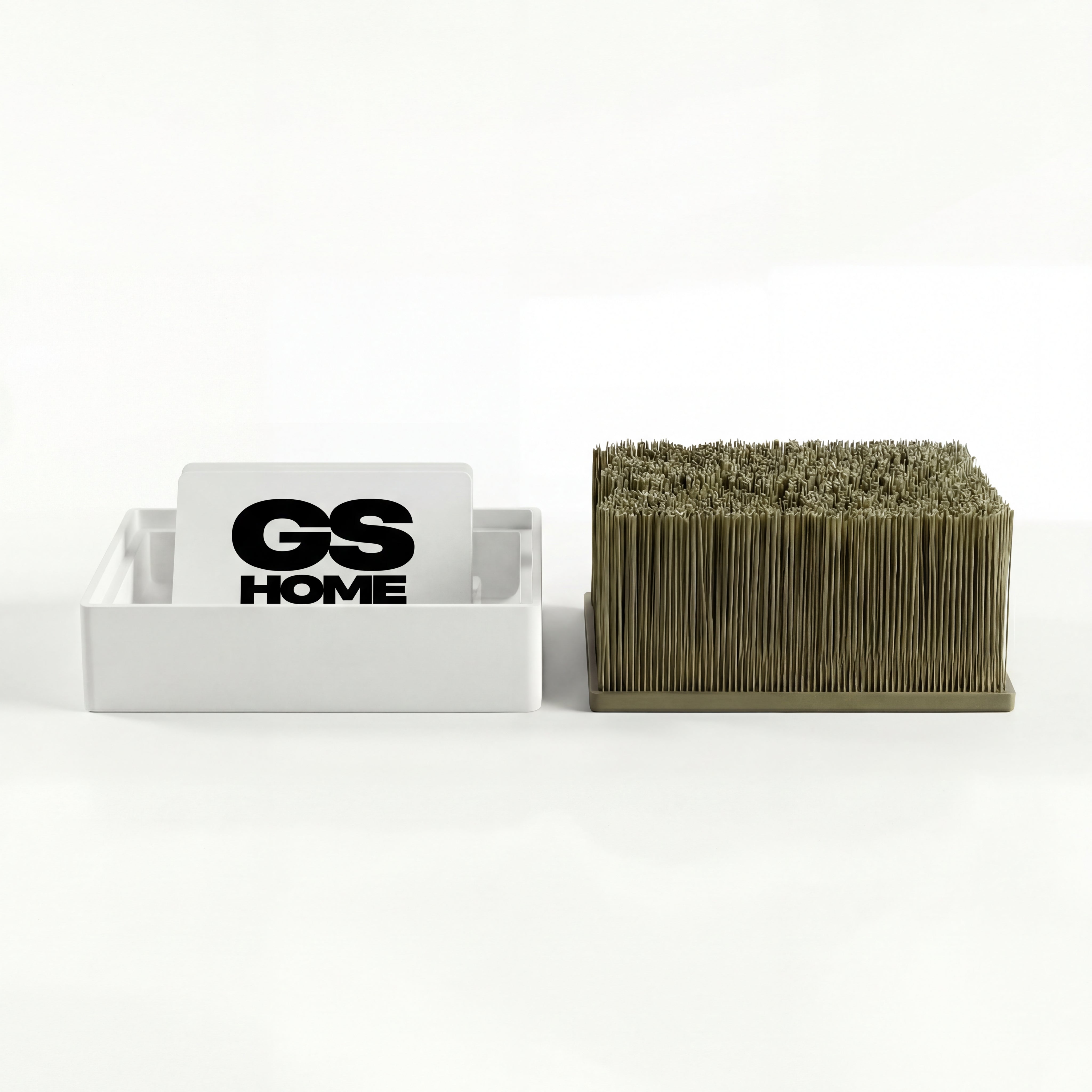 Grass CARDS HOLDER