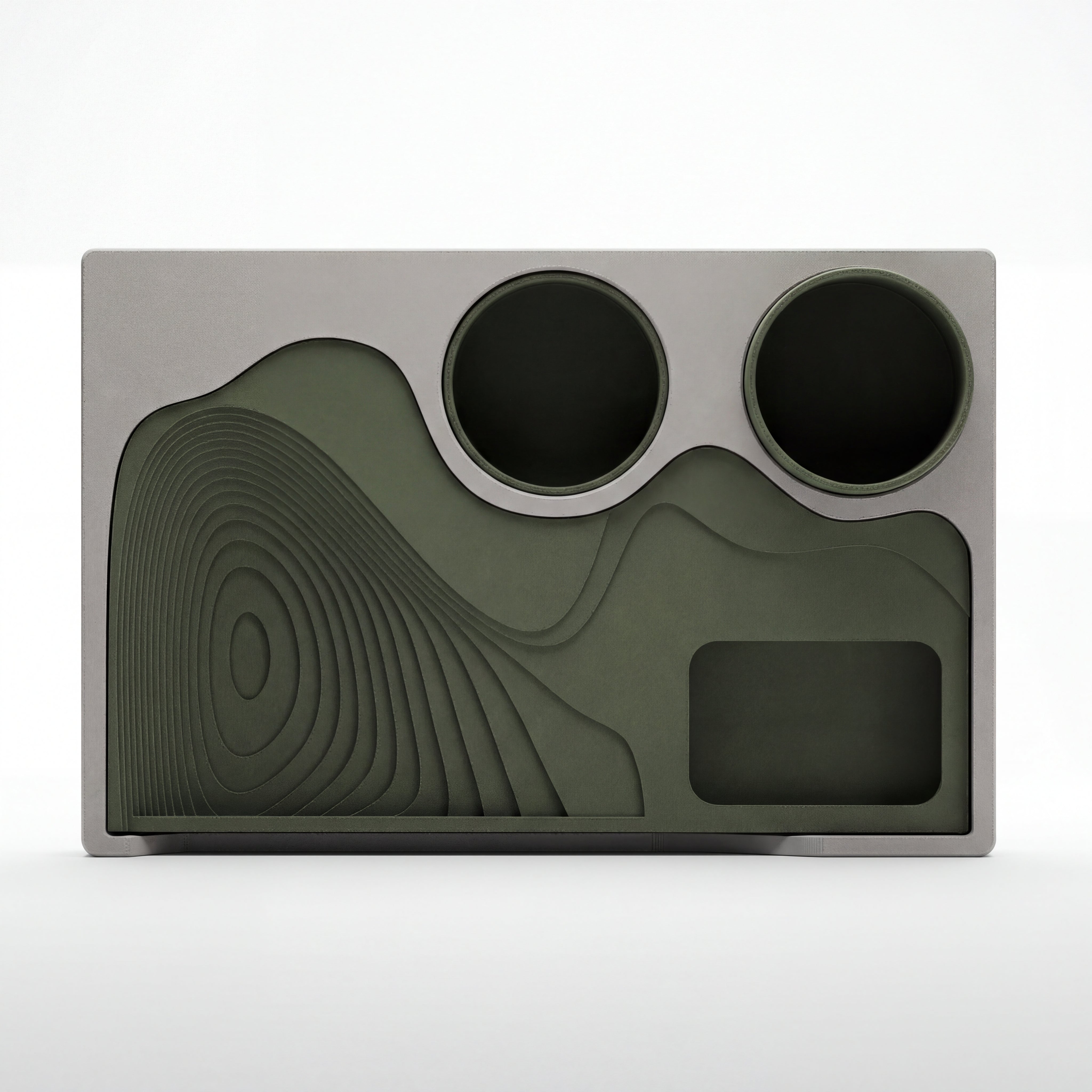 Zen DESK ORGANIZER