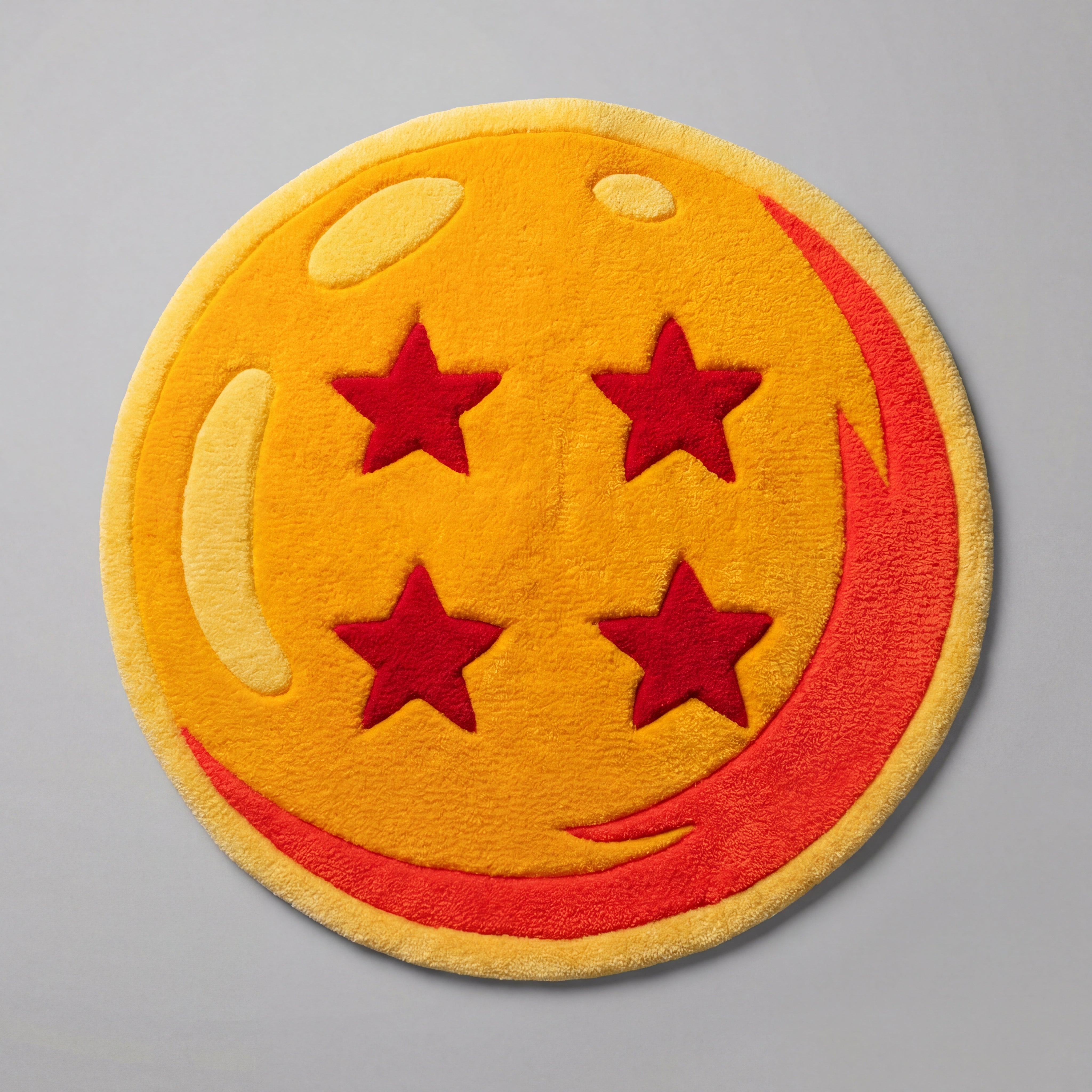 D BALL RUG