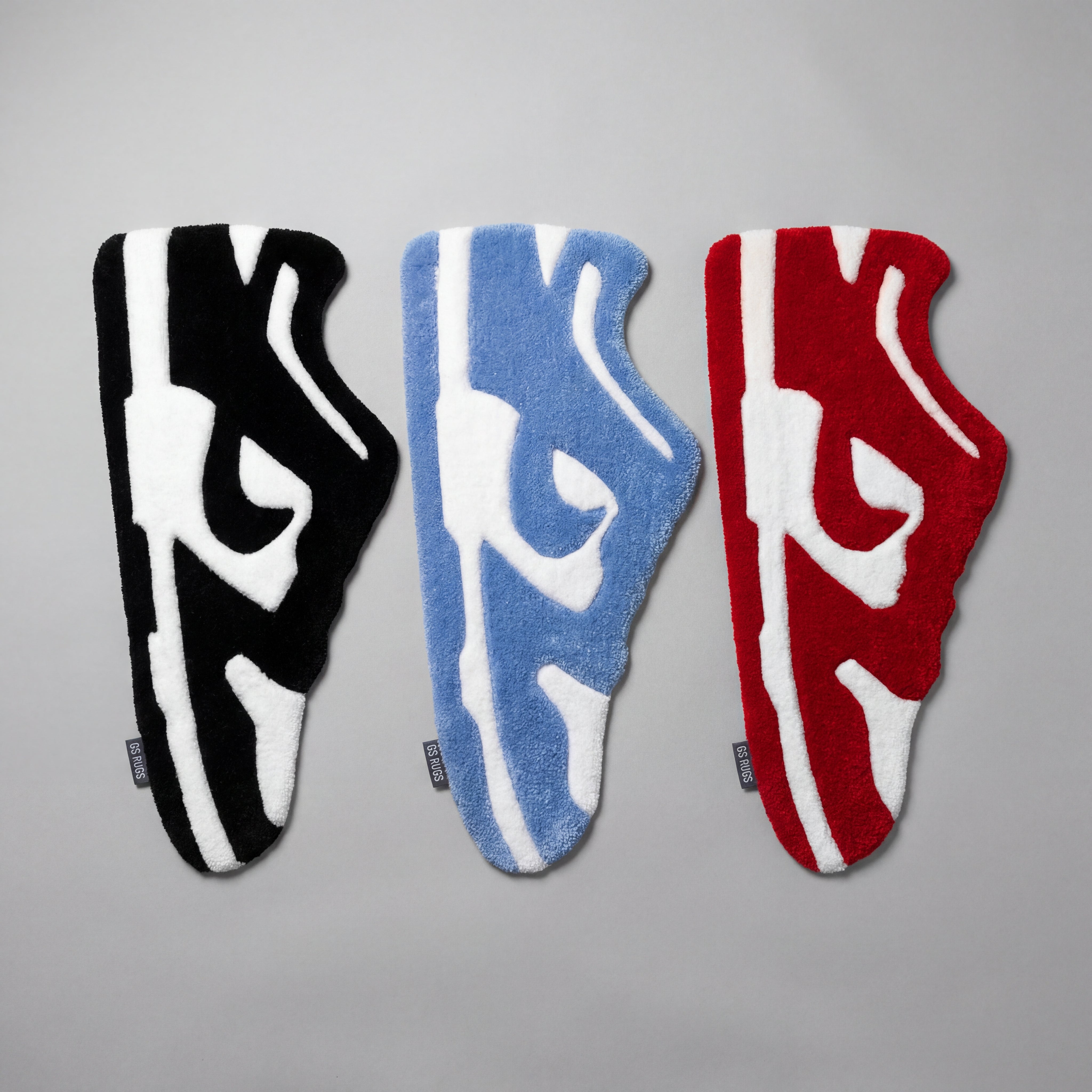 SMALL DUNK RUGS