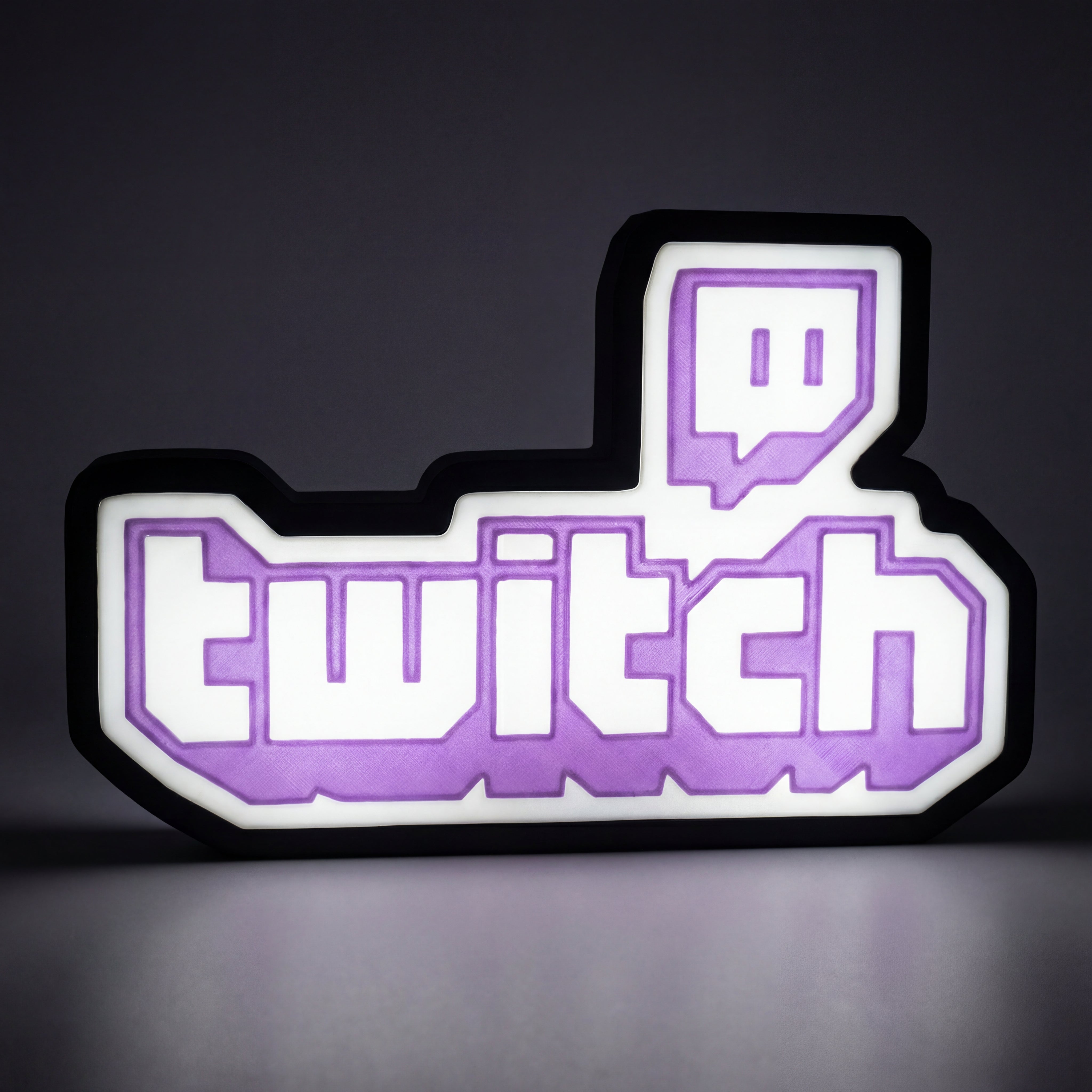 TWITCH LIGHTBOX
